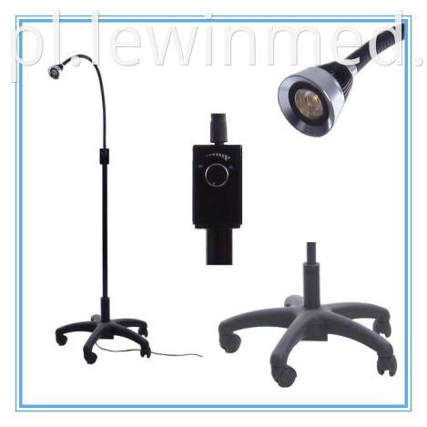 Single head examination light